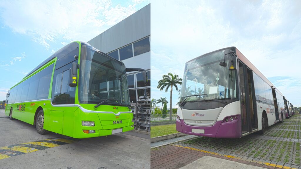 Before and After exterior Paint